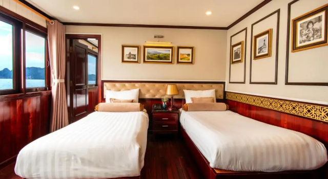 Семейный номер Standard Swan Cruises Halong