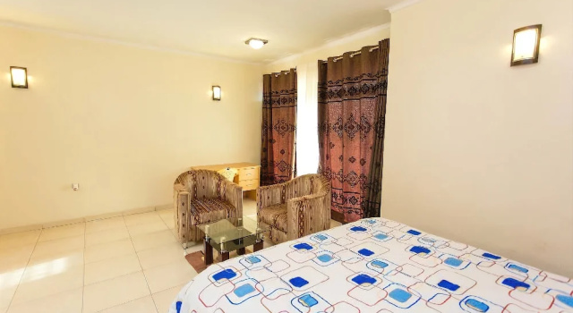 Eden Escape Apartments, Rezervați Apartament Nyeri Central