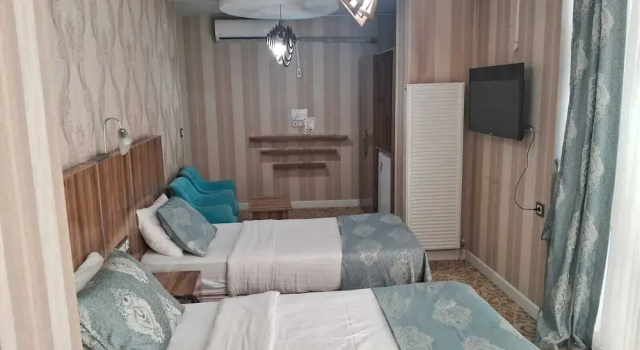 Двухместный номер Economy Crystall Hotel