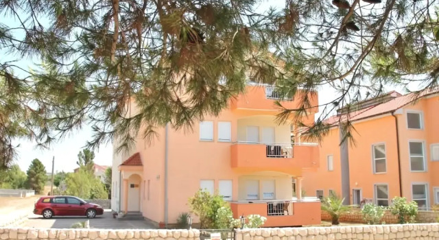 Apartments Dario, Rezerwuj Apartament Mulo Zadar County
