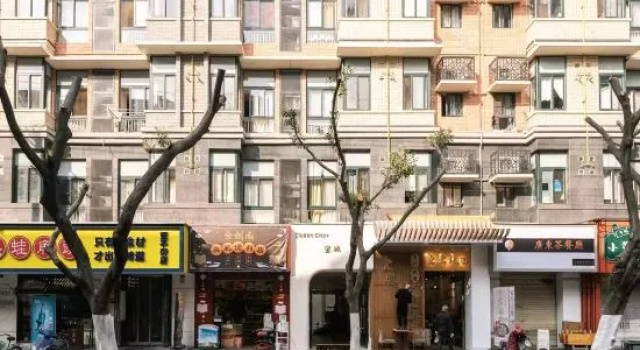INVIS·Hidden Room Vacation Apartment, Забронировать Апартаменты/квартира Отели Чэнду с парковкой, Парковка
