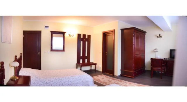 Standard double chambre Vila Roma
