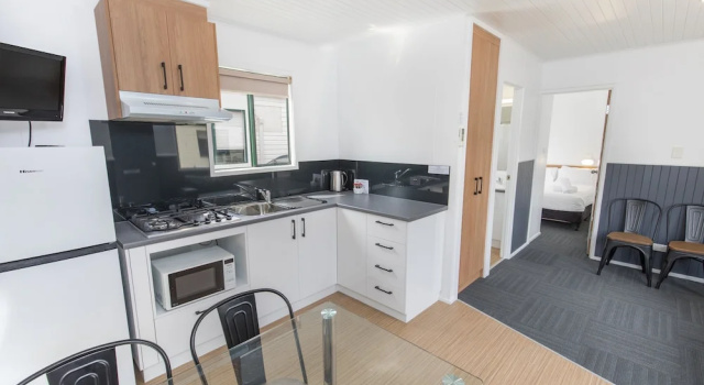 Номер Deluxe All Seasons Mildura Holiday Park