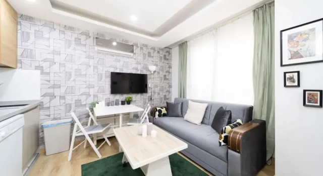 Modern Flat With Central Location in Antalya, Забронировать Апартаменты/квартира Анталья Провинция Анталья