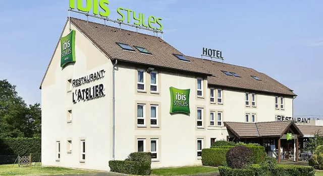 ibis Styles Chartres Métropole, Забронировать Отель Шартр Eure-et-Loir