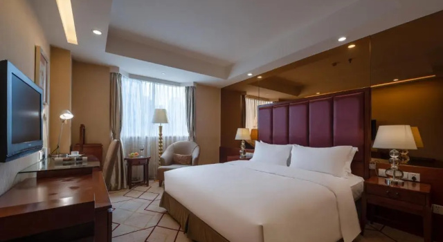 Двухместный номер Superior Chengdu Tianfu Sunshine Hotel