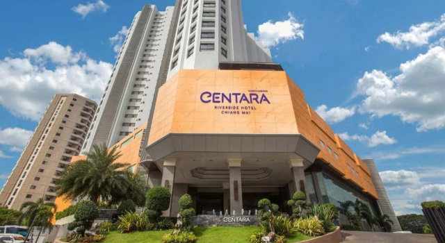 Centara Riverside Hotel Chiang Mai, Забронировать Отель Отели провинции Чианг Мая с парковкой, Парковка