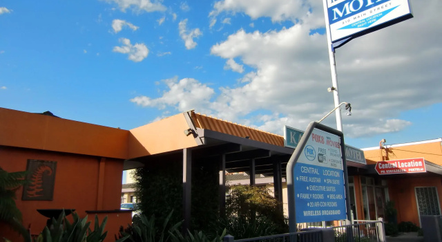 Econo Lodge Kansas City, Book Motel Bairnsdale Gippsland