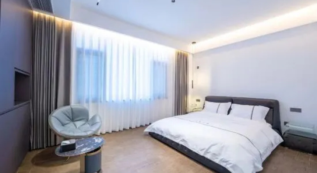 Номер Standard Yunyi Mountain and Sea Inn