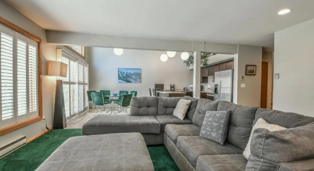 Коттедж с 3 комнатами Keystone Bristlecone Home 31