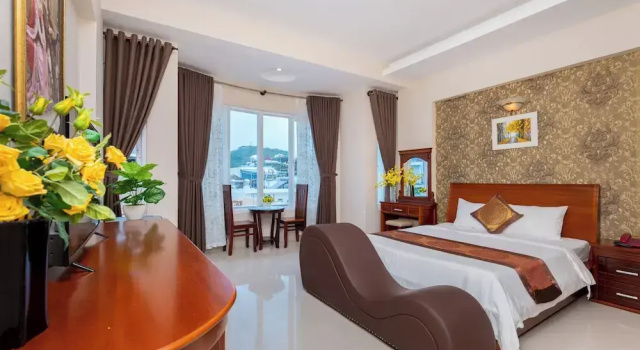 Номер Standard Queen Garden Hotel & Apartment