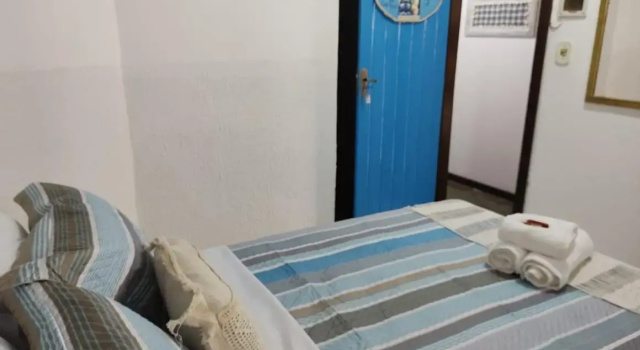 Casa das Árvores Guest House, Забронировать Гостевой дом Отели штата Рио-де-Жанейро с парковкой, Парковка