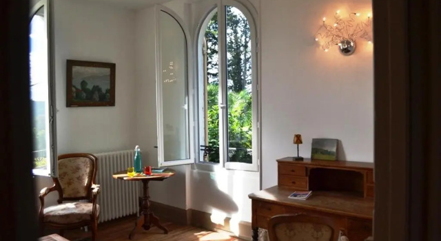 Люкс Villa Saint Vincent