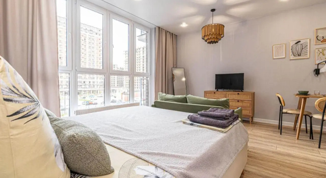 Daily Rent на улице Ивана Беличенко 92к1, Забронировать Апартаменты/квартира Апартаменты Краснодарского, Апартаменты/квартира