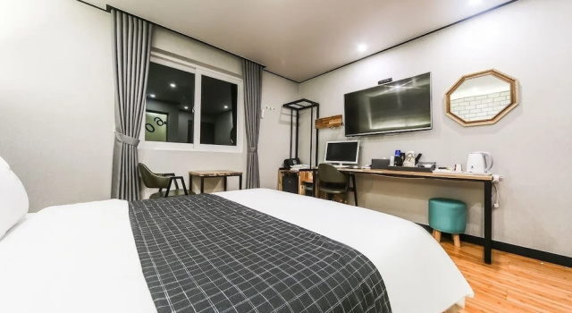 Номер Premium Luxury Motel