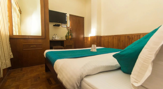 OYO 6167 Hotel Singalila Mingyur, Boek Hotel Gangtok Sikkim