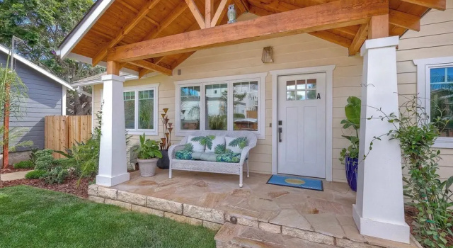 Monarch Cove - Unit a  For 7ppl, 予約 ホテル オーシャンサイド San Diego County