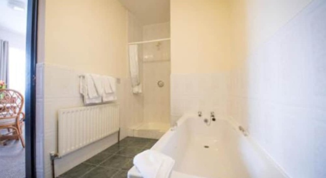Трёхместный номер Standard Carna Bay Hotel