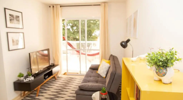 OBA 31 - Apartamento próx. Pq Aclimação e Av. Paulista, Забронировать Апартаменты/квартира Отели Сан-Паулу с парковкой, Парковка