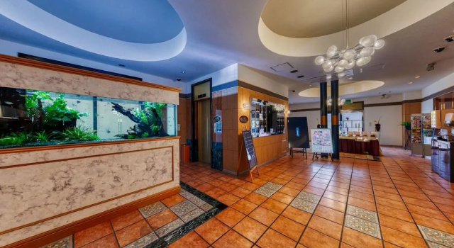 Hotel Luna Otsu, Забронировать Отель Отели Сига с завтраком, Завтраки