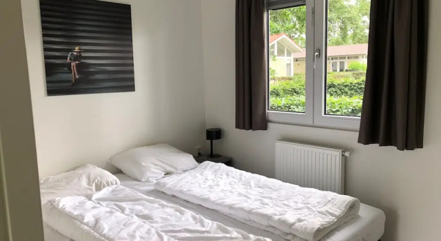 Номер Superior EuroParcs Bad Hoophuizen