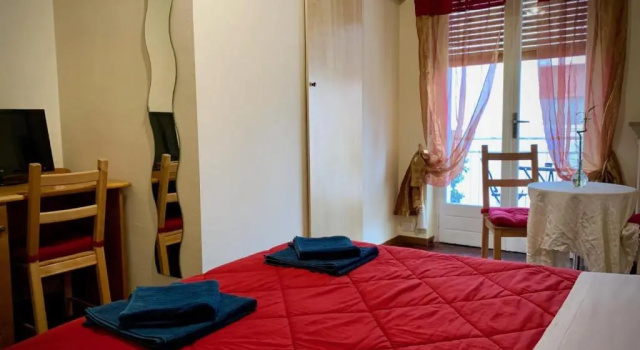 Двухместный номер Standard Ariel B&B