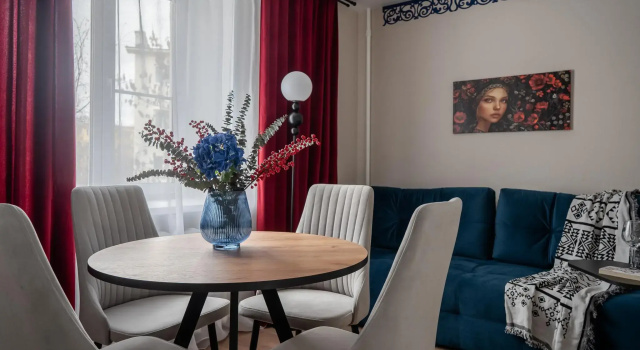 Апартаменты Amulet от сети Good Vibes Apartments, Забронировать Апартаменты/квартира Нижний Новгород Нижегородская область