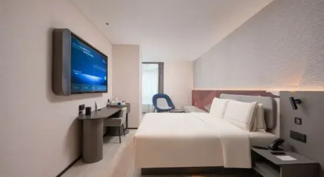 Люкс Atour Light Hotel Beijing Wukesong 301 PLA Hospital