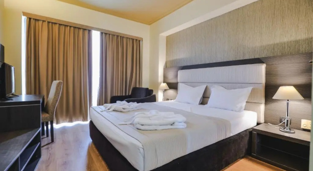 Двухместный номер Standard с видом на море Rapo's Resort Hotel
