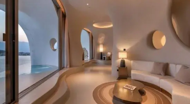 Люкс Luxury Songyun Cliff Hotel