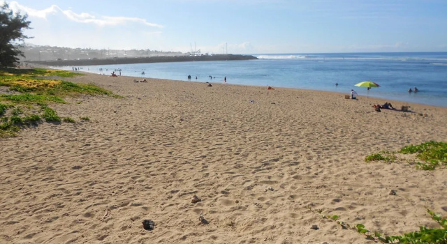 Bungalow With one Bedroom in Saint leu, With Wonderful sea View and Enclosed Garden Near the Beach, Rezerwuj Hotel Saint-Pierre Reunion