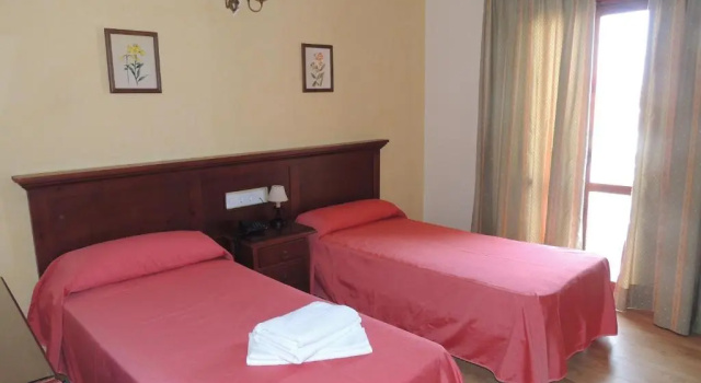 Двухместный номер Standard Hotel Chipiona