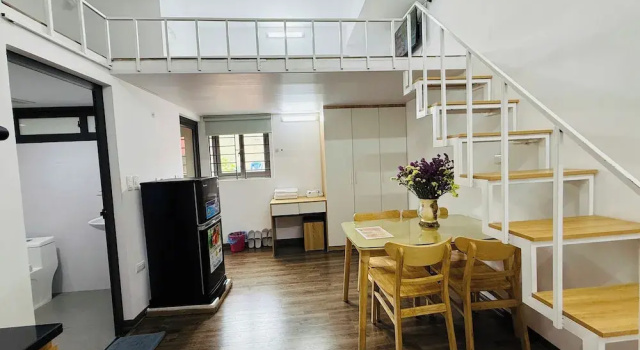 Апартаменты Superior Era Apartment Khuc Thua Du