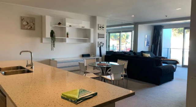 Номер Standard с 2 комнатами с видом на город Quayside Luxury Apartments