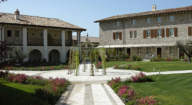 Garda Hotel San Vigilio Golf, Забронировать Отель Поццоленго Озеро Гарда