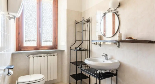 Апартаменты Abadia Farneto