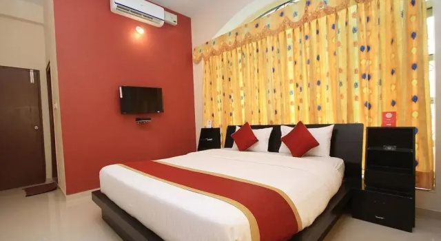 OYO 727 Hebbal Bangalore, Забронировать Отель Бангалор штат Карнатака