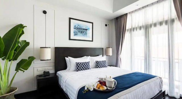 Номер Deluxe Cheeva Dee Hotel