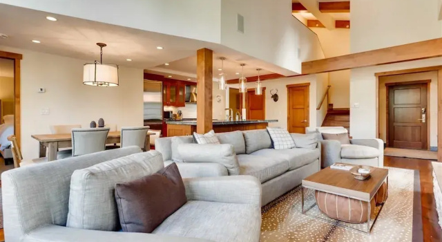 Коттедж 1-385 Gore Creek Dr. Vorlaufer #303