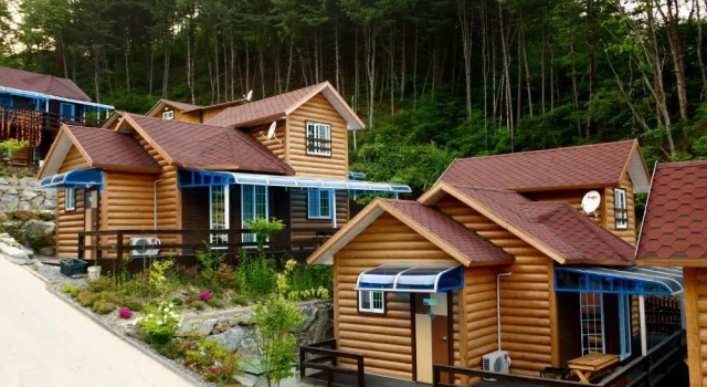 Gapyung Eliecel Spa Pension, Забронировать Курортный отель СПА-отели Деокхеон, SPA-услуги