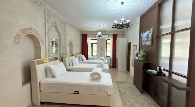 Номер Standard Turabdin Hotel