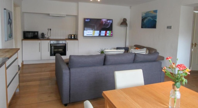 Apartment 4 - 2 Bedroom Apartment, Rezervați Apartament Dartmouth Devon