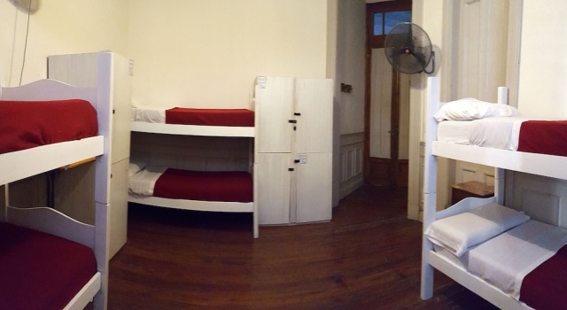Номер Superior Voyage Recoleta Hostel