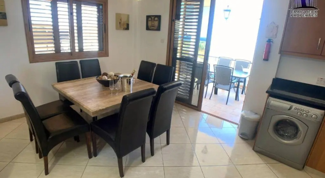 Sea View Villa W/ Private Pool + Beach Only 150m, Boek Villa Famagusta Hotels met een Zwembad, Zwembad