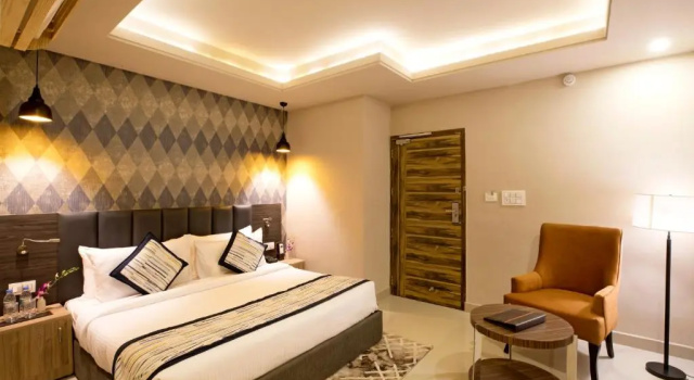 Номер Executive Regenta Central Noida