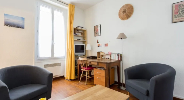 Charming Flat Grenelle, Забронировать Апартаменты/квартира 15-й округ: Порт-де-Версаль Париж