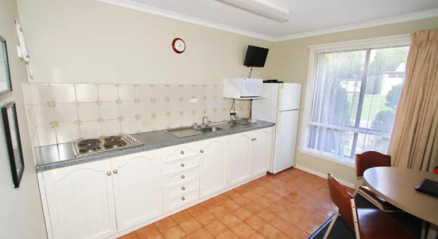 Коттедж Wangaratta Caravan Park
