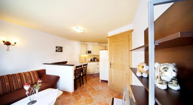 Апартаменты Appartements Castello