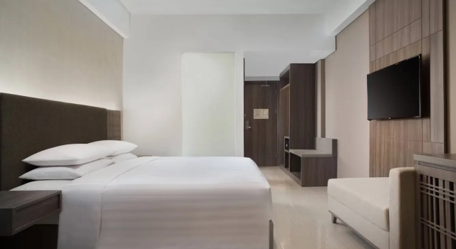 Номер Standard Fairfield by Marriott Belitung