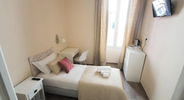 Номер Standard Emily Rooms